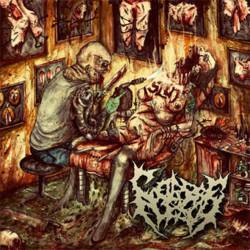 Corpseflesh : Tattooed by a Blowtorch
